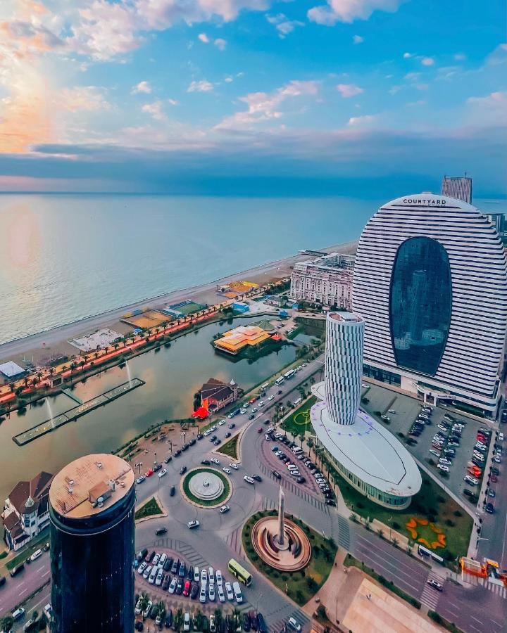 Orbi City By Picnic Batumi Eksteriør bilde