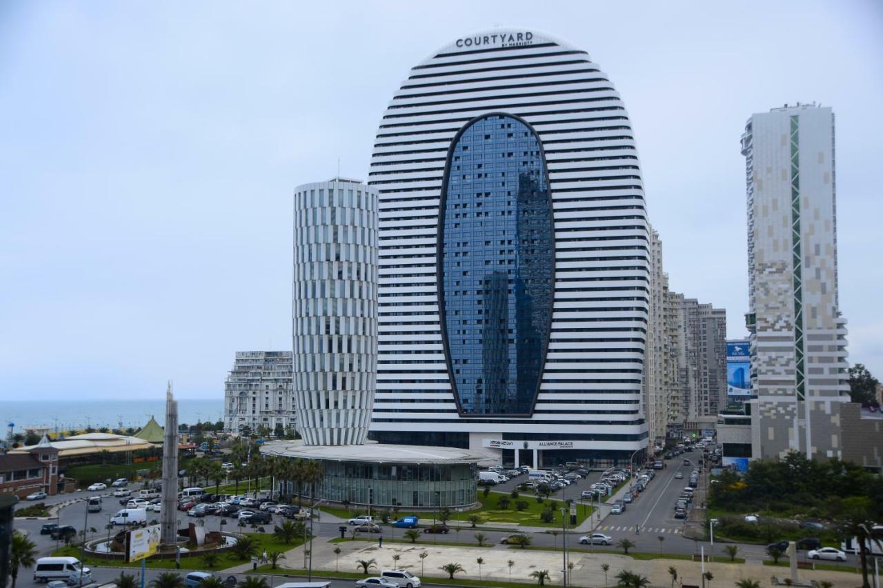 Orbi City By Picnic Batumi Eksteriør bilde